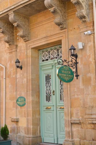 Фотография гостиницы Hotel Valide Hanim Konak