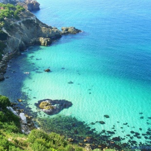 Фотография Мыс Фиолент