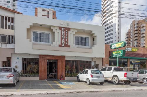 Фотография гостиницы Hotel Pousada Atlântica