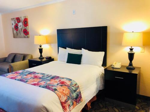 Фотография гостиницы Hotel Glendale Lodge