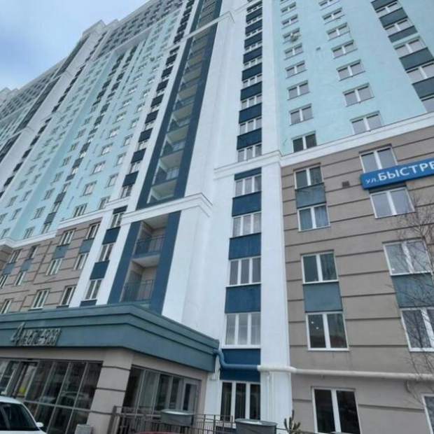 Фотографии квартиры 
            Апартаменты на улице Быстрецкая 18 корпус 2