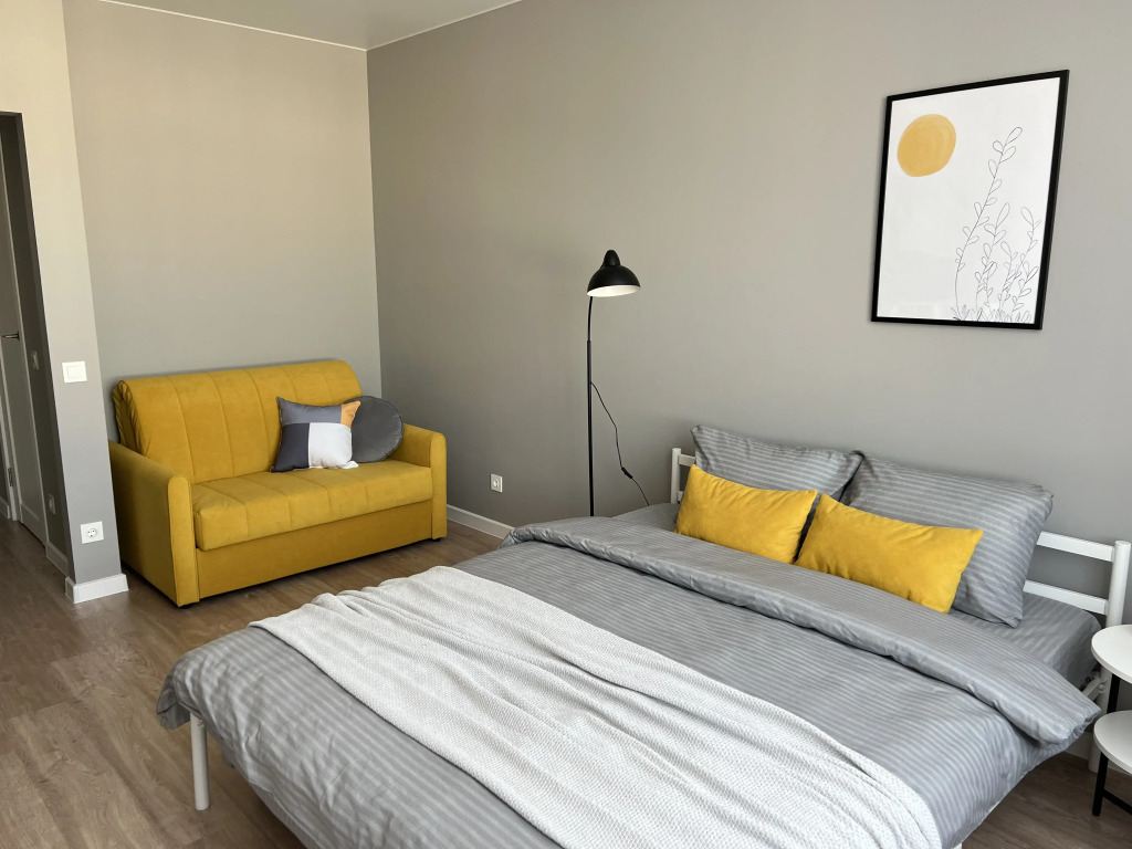 Фотография квартиры Апартаменты Атмосфера-ORSO