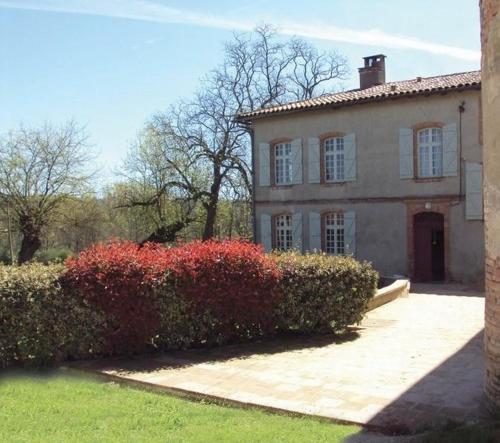 Фотография мини отеля Domaine de Belcayre