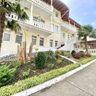 Фотография квартиры Апартаменты на улице Депутатская 14