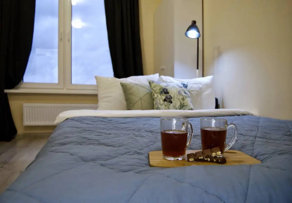 Фотография квартиры Квартира С Прекрасным Видом на Природу