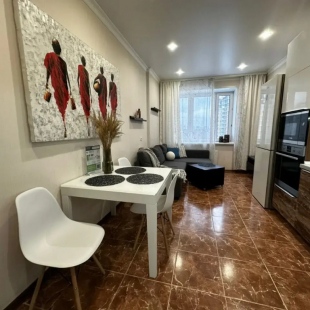 Фотография квартиры Апартаменты ApartsLounge ЖК Самолет 1