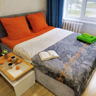 Фотография квартиры Квартира Трехкомнатная с новым евро ремонтом