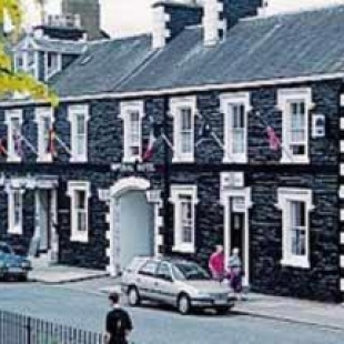 Фотография гостиницы The Imperial Hotel