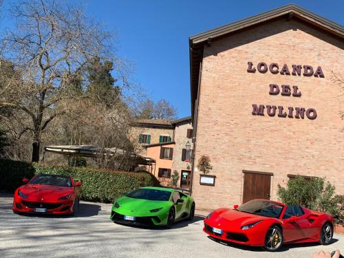 Фотография гостиницы Locanda Del Mulino