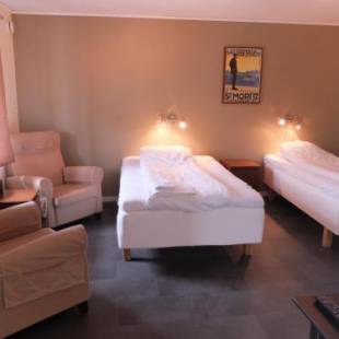 Фотографии гостиницы 
            Trolltunet AB