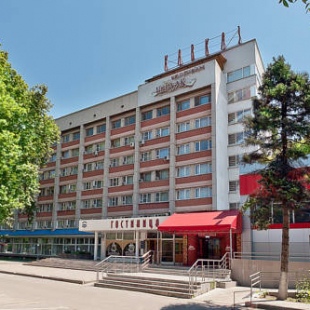 Фотография гостиницы Кавказ