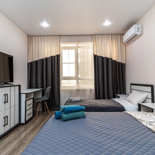 Фотография квартиры Квартира Уютная однушка