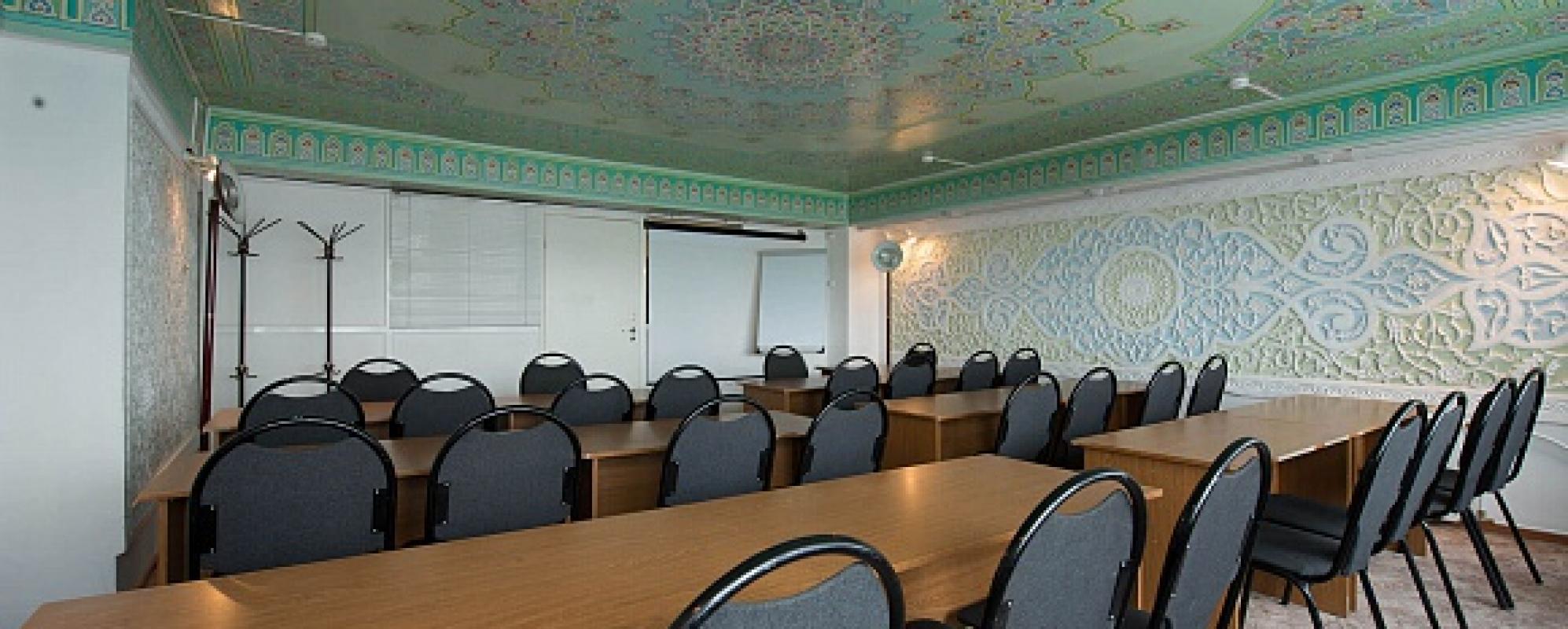 Фотографии конференц-зала МосУз центр №7