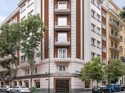 Фотография гостиницы NH Madrid Zurbano