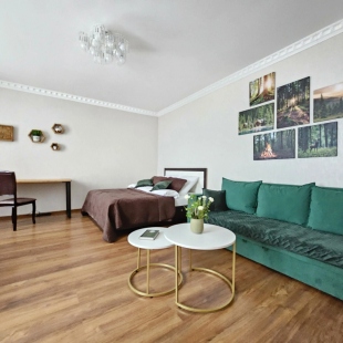Фотография квартиры Апартаменты Живи Уютно