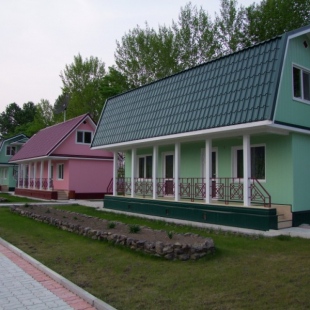 Фотография базы отдыха Таежный