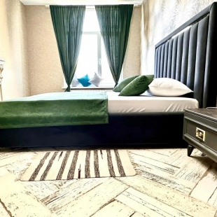 Фотография квартиры Апартаменты на улице Атажукина 2А