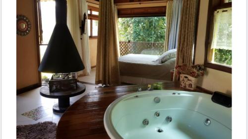 Фотография хостела Chalés Mirante do Céu