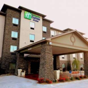 Фотографии гостиницы
Holiday Inn Express and Suites Heber Springs, an IHG Hotel