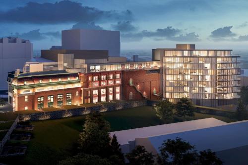 Фотография гостиницы Le Capitole Hotel