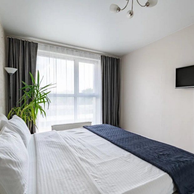 Фотографии квартиры 
            Квартира на Проспекте Ленина 32Д 2