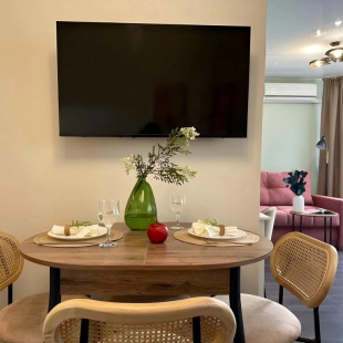 Фотография квартиры Квартира StarHouse (Стар Хаус) Город Солнца