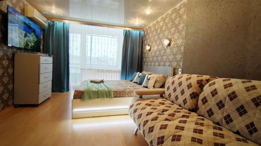 Фотографии квартиры
Апартаменты люкс на Калинина 138