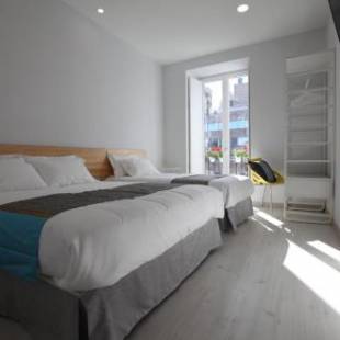 Фотографии гостевого дома
Hostal Palacio Luna