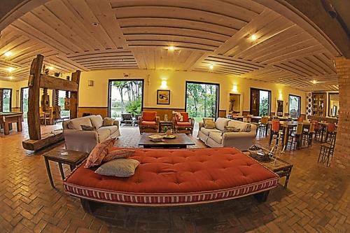 Фотография мини отеля Pousada Engenho da Lagoa