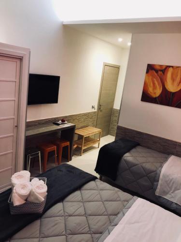 Фотография мини отеля La Stella Di Napoli B&B