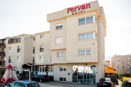 Фотографии гостиницы
Hotel Pervan