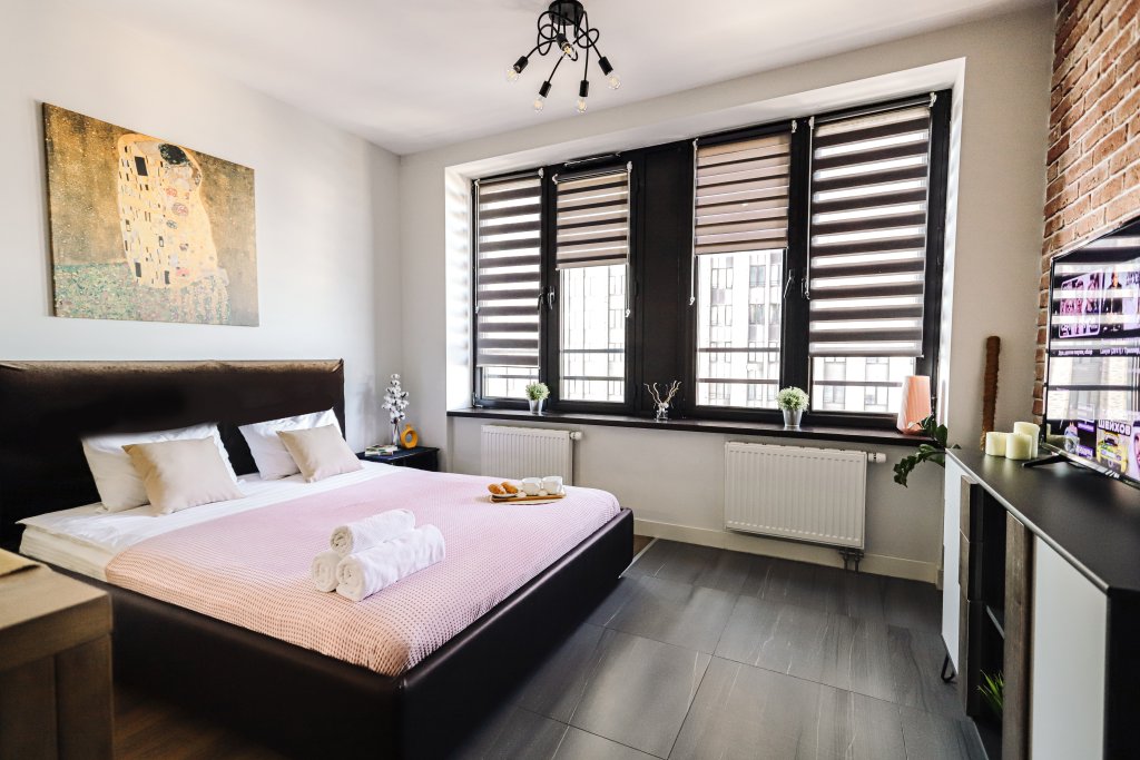 Фотография квартиры Апартаменты La-LApart - Cozy Loft