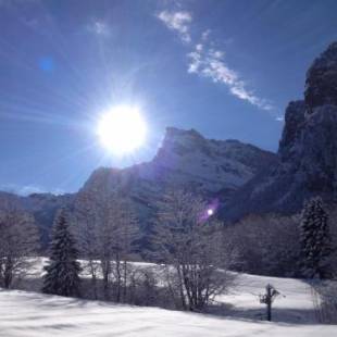 Фотографии гостевого дома
Chalet La R'Batte