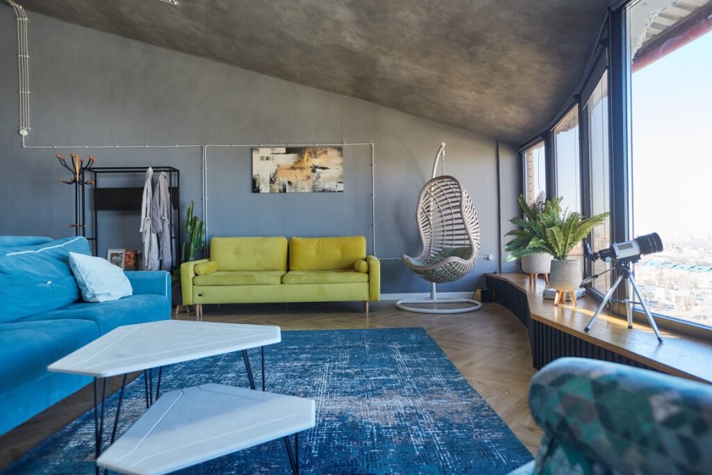 Фотография квартиры Апартаменты Panorama House Apart & SPA