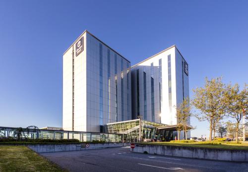 Фотография гостиницы Clarion Hotel Copenhagen Airport