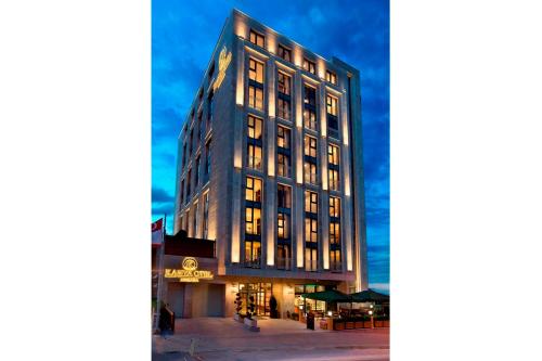 Фотография гостиницы Kahya Hotel Ankara