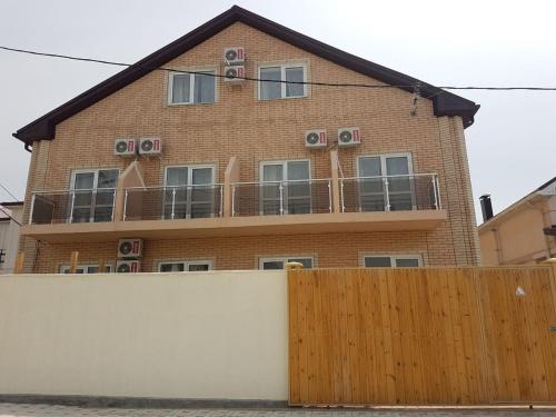 Фотография гостевого дома Янтарный