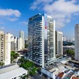Фотография гостиницы Aparthotel Adagio Sao Paulo Barra Funda