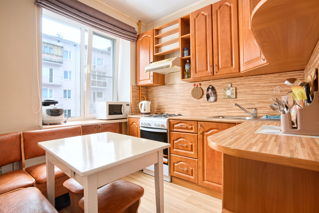 Фотография квартиры Квартира 2Х КОМНАТНАЯ квартира на набережной