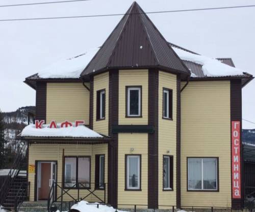 Фотография мини отеля Алина