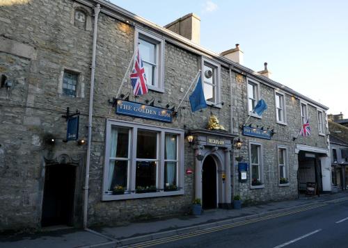 Фотография гостиницы The Golden Lion at Settle
