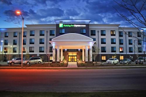 Фотография гостиницы Holiday Inn Express and Suites Missoula, an IHG Hotel