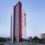 Фотография гостиницы Ramada Hotel & Suites by Wyndham İstanbul Ataköy