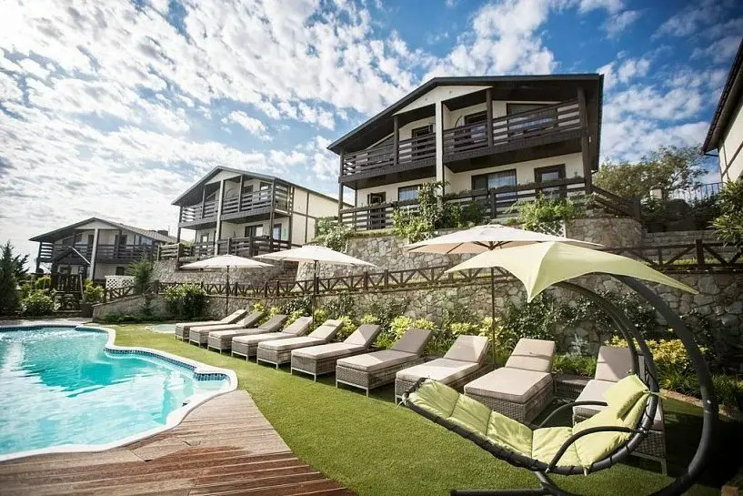 Фотография гостиницы Курортный отель Спа Отель Дачи