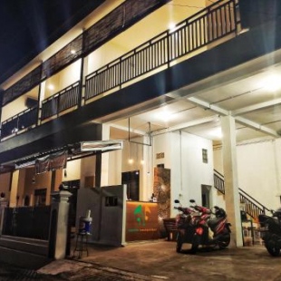 Фотография хостела Anjuma Backpacker