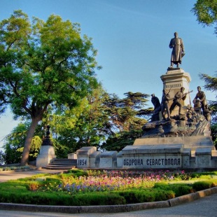 Фотография достопримечательности Исторический бульвар