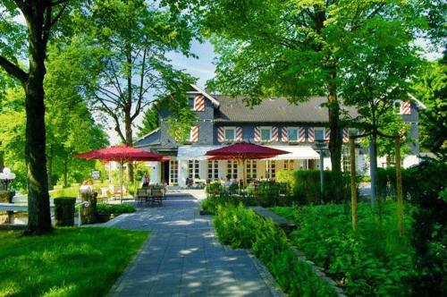 Фотография гостиницы Parkhaus Hügel