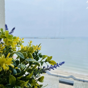 Фотография квартиры Апартаменты Sea Breeze с видом на море