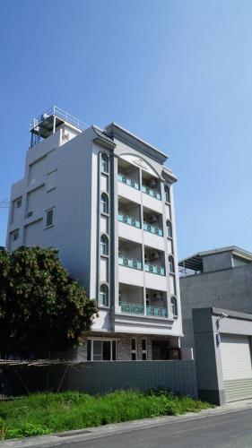 Фотография гостевого дома 今晨舞宿電梯民宿