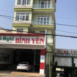 Фотография мини отеля Nhà nghỉ Bình Yên